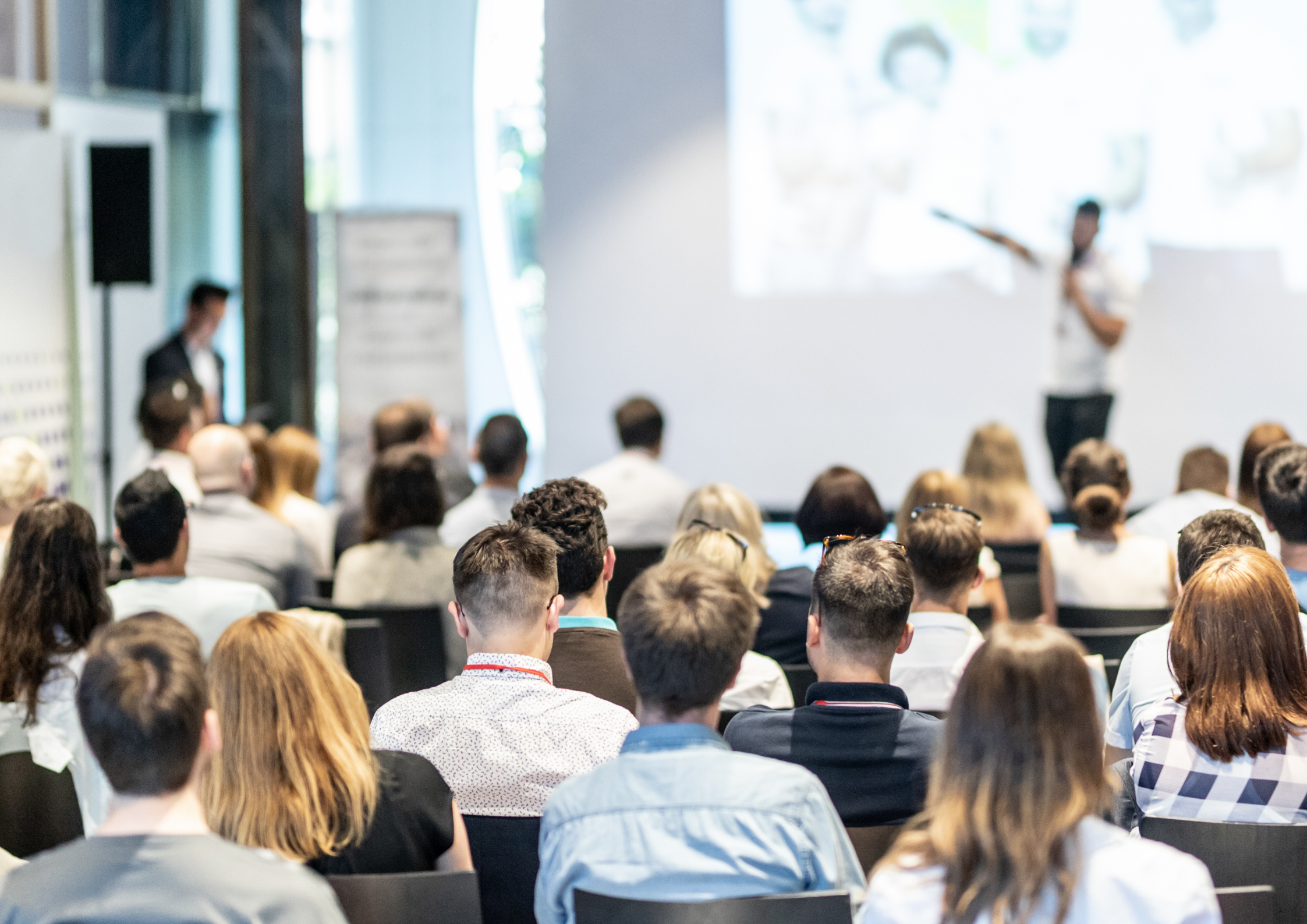 Les conférences de l'ALDO sur l'ostéopathie au Luxembourg - échanges entre ostéopathes